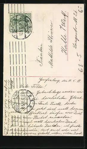 AK Mode Non plus ultra, Garnierter Marktkorb