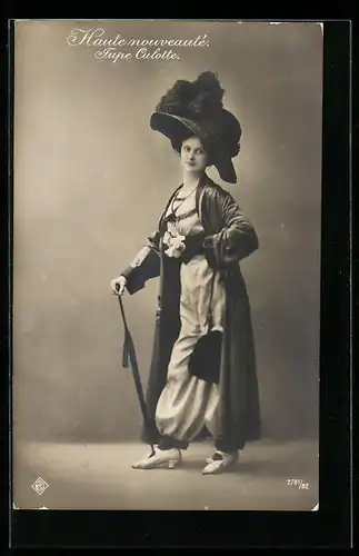 AK Haute nouveauté, Jupe Culotte