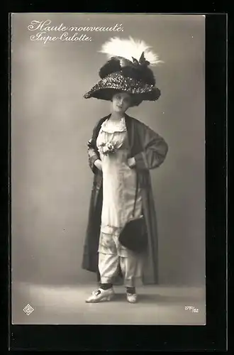 AK Haute nouveauté, Jupe Culotte