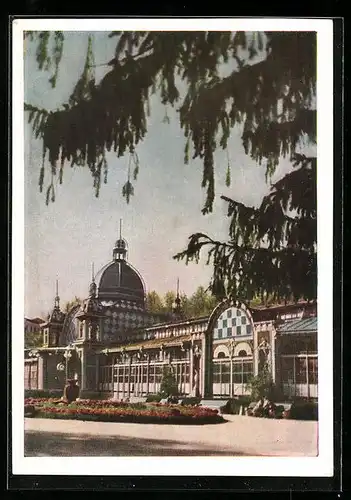 AK Zheleznovodsk, Pushkin gallery