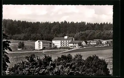 AK Hattenhof /Krs. Fulda, Erholungsheim Gehringshof