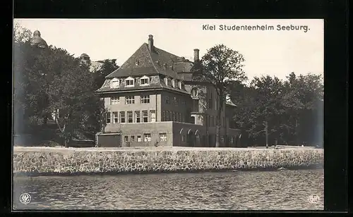 AK Kiel, Studentenheim Seeburg