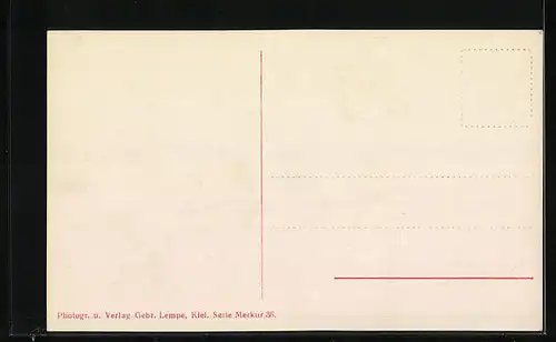 AK Kiel, Studentenheim Seeburg