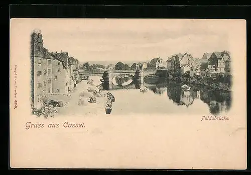 AK Cassel, Fuldabrücke
