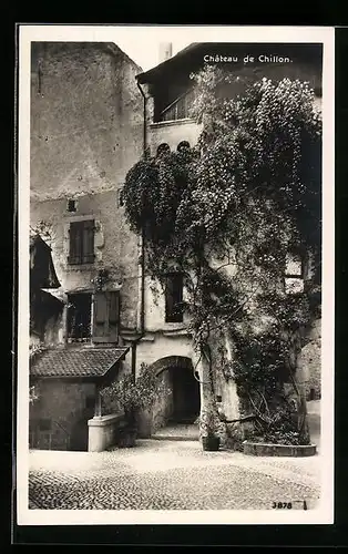 AK Chillon, Le Chateau