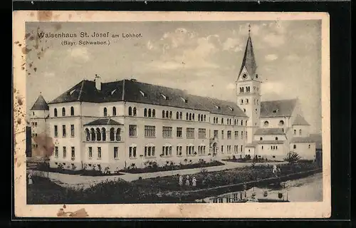 AK Lohhof, Waisenhaus St. Josef