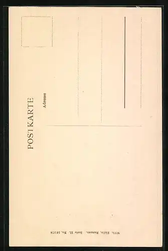 AK Langenberg, Treppe in der Vogtei