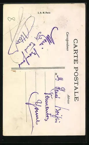 AK Lye, Abside de l`Eglise