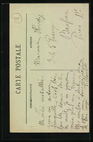 AK Saint-Genou, Ancienne Eglise