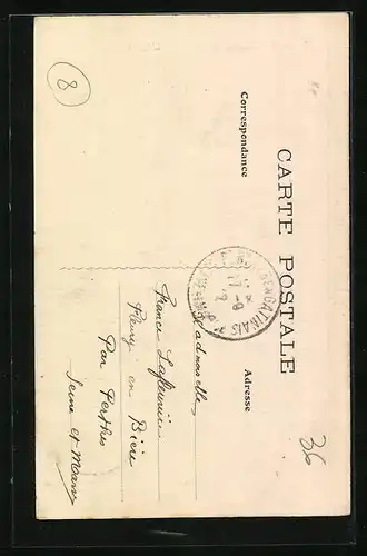 AK Varennes, L`Eglise