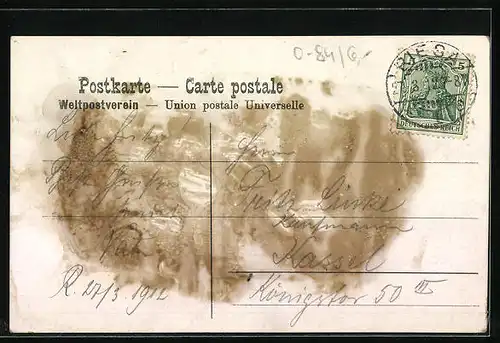 AK Riesa, Pionierkaserne