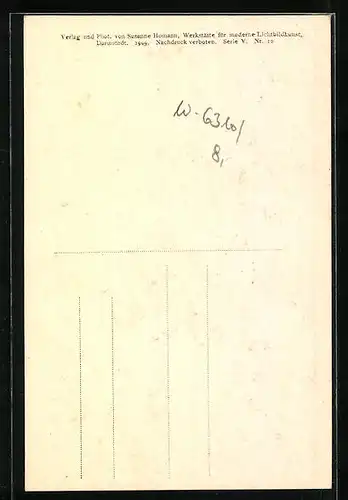 AK Grünberg, Alter Vorbau