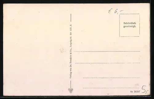 AK Mazedonische Bauern