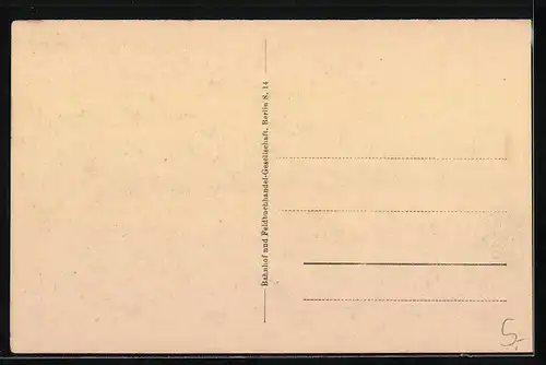 AK Marktfrauen in Trachten, Balkan