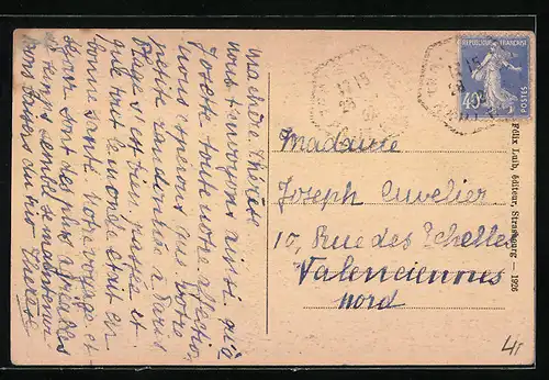 AK Turckheim, Panorama