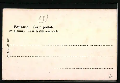 AK Colmar, Klein-Venedig