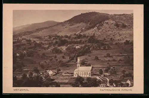 AK Metzeral, Katholische Kirche