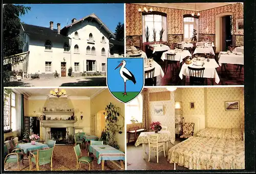 AK Storckensohn, Hotel du Chateau