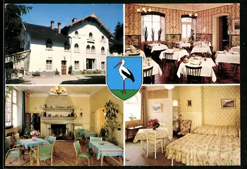 AK Storckensohn, Hotel du Chateau