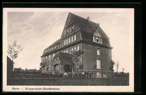 AK Derne, Knappschafts-Krankenhaus