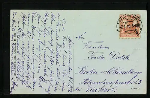 AK Aschersleben, Blick auf den Markt