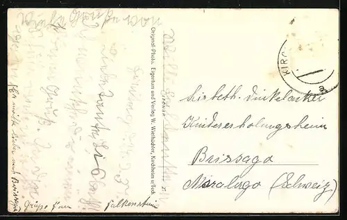 AK Kirchheim-Teck, Teilansicht