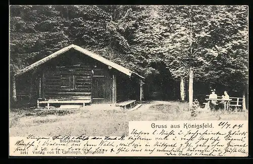 AK Königsfeld, Blockhaus