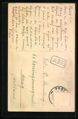 AK Pontresina, Alte Häuser