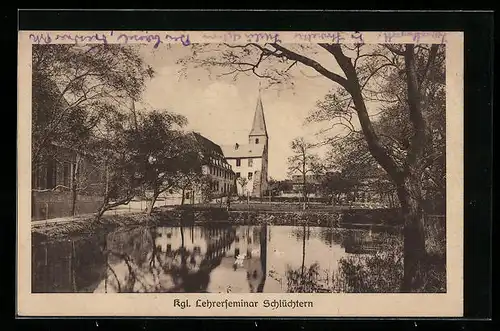 AK Schlüchtern, Königliches Lehrerseminar