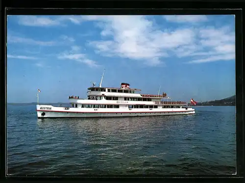 AK Bodenseeschiff MS Austria