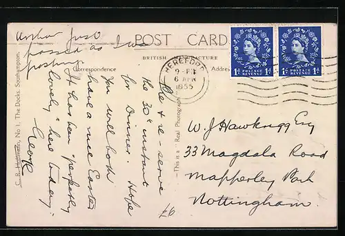 AK Passagierschiff R.M.S. Homeric in Küstennähe