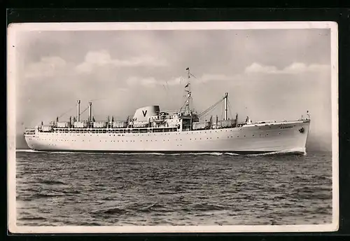 AK Passagierschiff MV Fairsee