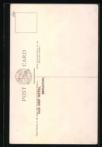 AK Passagierschiff SS Viceroy of India in der Bugansicht