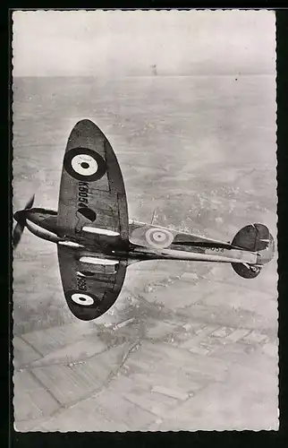 AK Flugzeug, Vickers Supermarine Spitfire