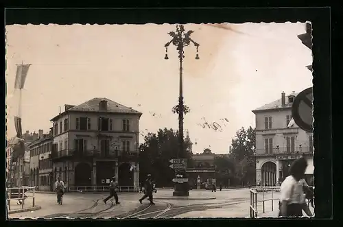 AK Mulhouse, La Place de la République