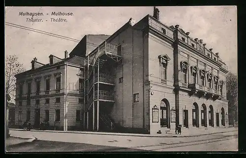 AK Mulhausen, Theater