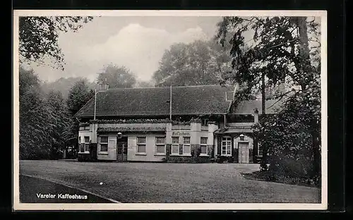AK Varel, Vareler Cafe