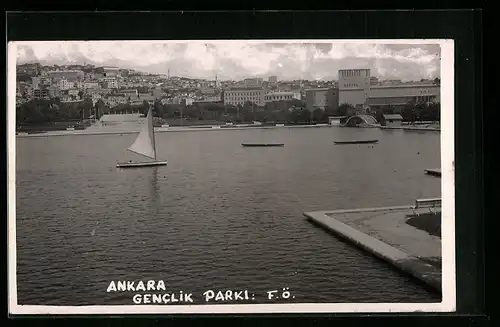 AK Ankara, Genclik Parki