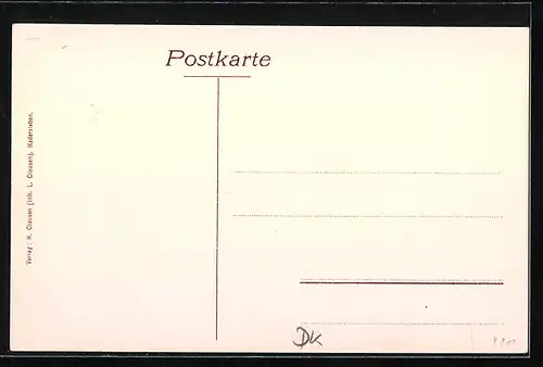 AK Hadersleben, Häuser am Aastrupweg