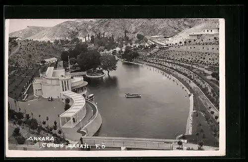 AK Ankara, Cubuk Barajl