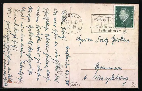 Künstler-AK Arthur Thiele: Männergruppe beim Kegeln, Die schafft`s