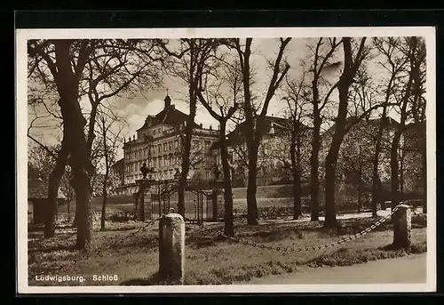 AK Ludwigsburg, Schloss Ludwigsburg