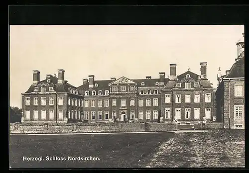 AK Nordkirchen, Herzogliches Schloss