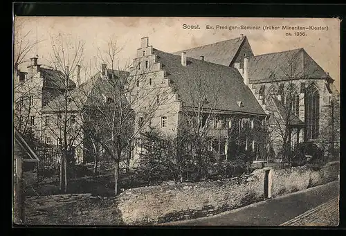 AK Soest, Evangelisches Prediger-Seminar
