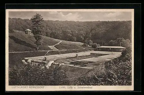 AK Rengsdorf, Licht-, Luft- und Schwimmbad