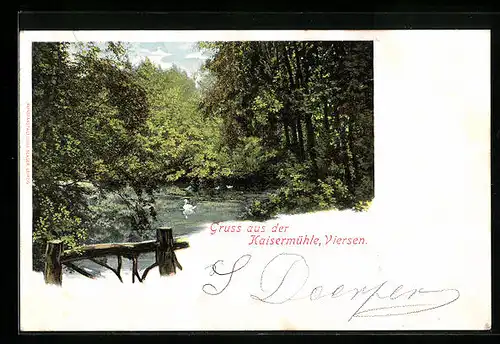AK Viersen, Kaisermühle