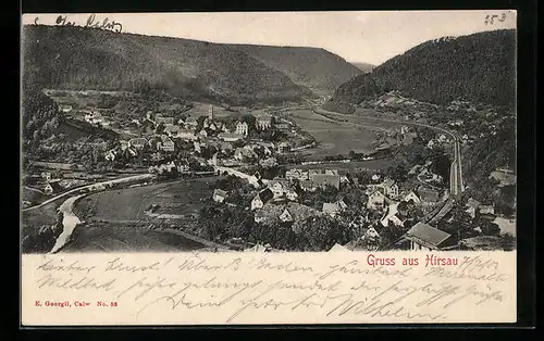 AK Hirsau, Teilansicht