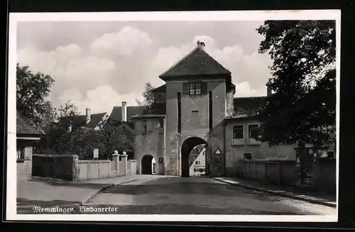 AK Memmingen, Lindauertor