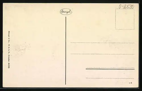 AK Warnemünde, Stoltera, Strand