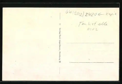 AK Eutin, Markt mit Blick zur Kirche